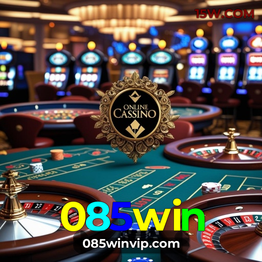 Ganhador 085win