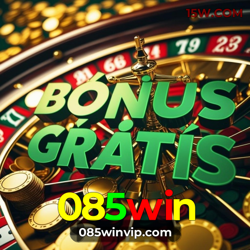 Aplicativo móvel 085win para iOS e Android