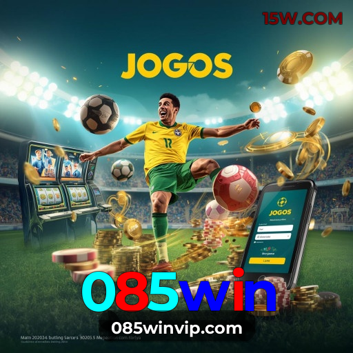 085win caça-níqueis mobile